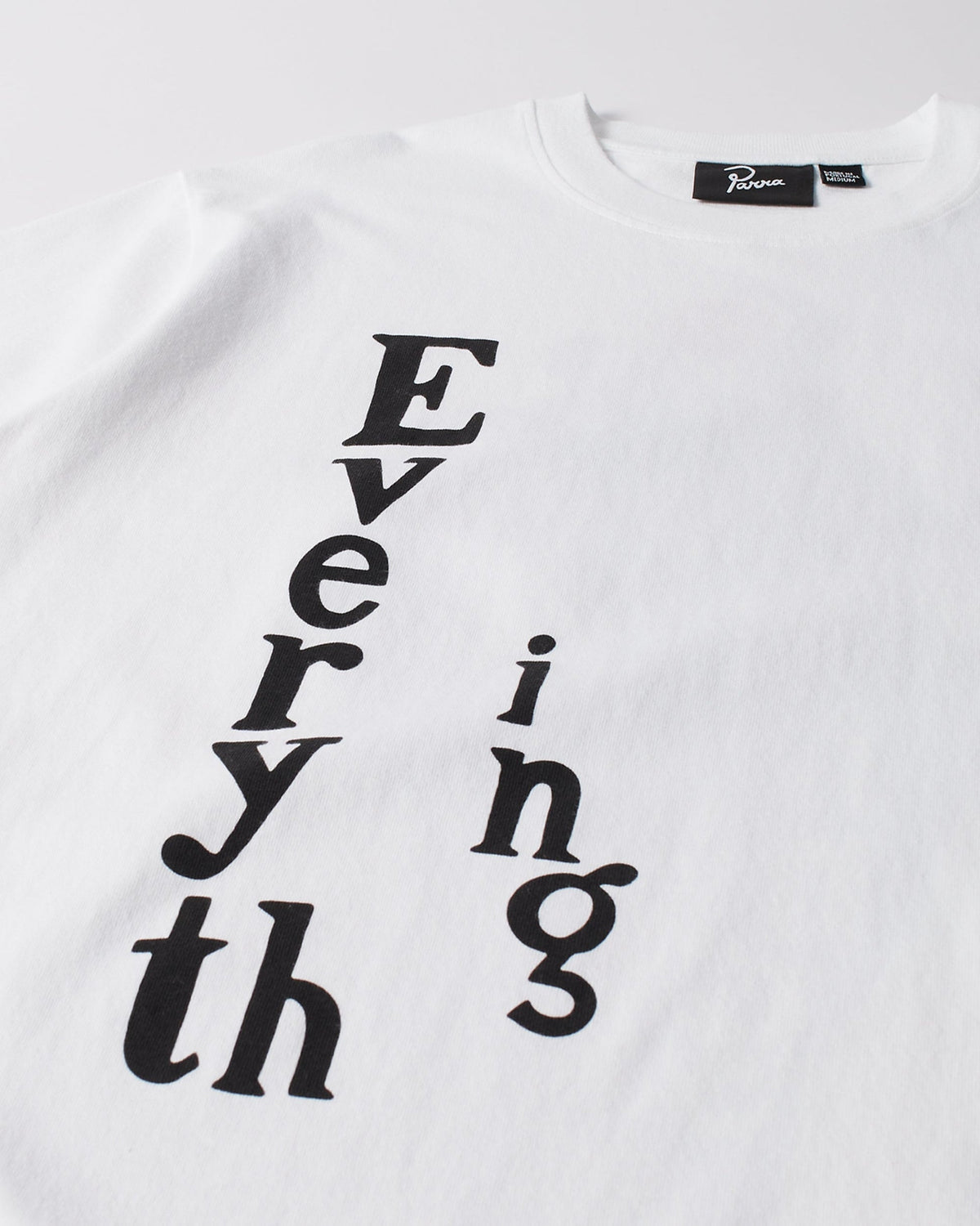 BY PARRA EVERYTHING TEE