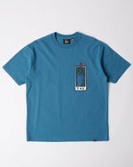 BY PARRA HANDS OF TIME TEE