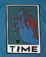 BY PARRA HANDS OF TIME TEE
