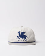 BY PARRA GASOLINE 5 PANEL HAT
