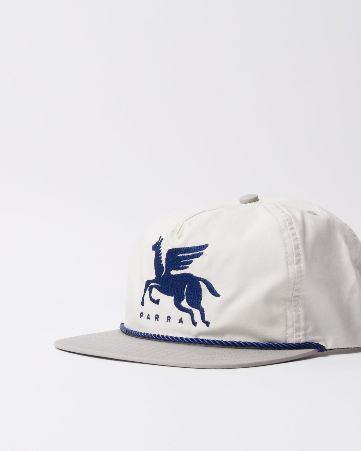 BY PARRA GASOLINE 5 PANEL HAT