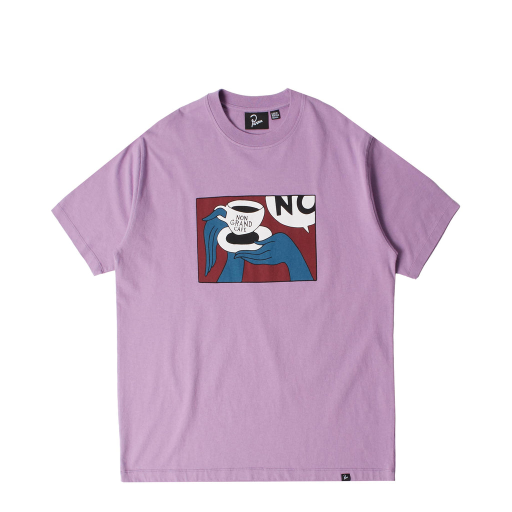 BY PARRA NOT YOU T-SHIRT