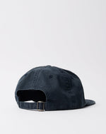 BY PARRA Signature 6 panel hat Blue