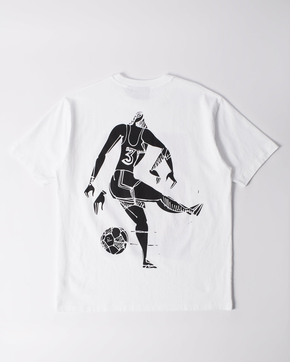 BY PARRA KICKED AROUND TEE