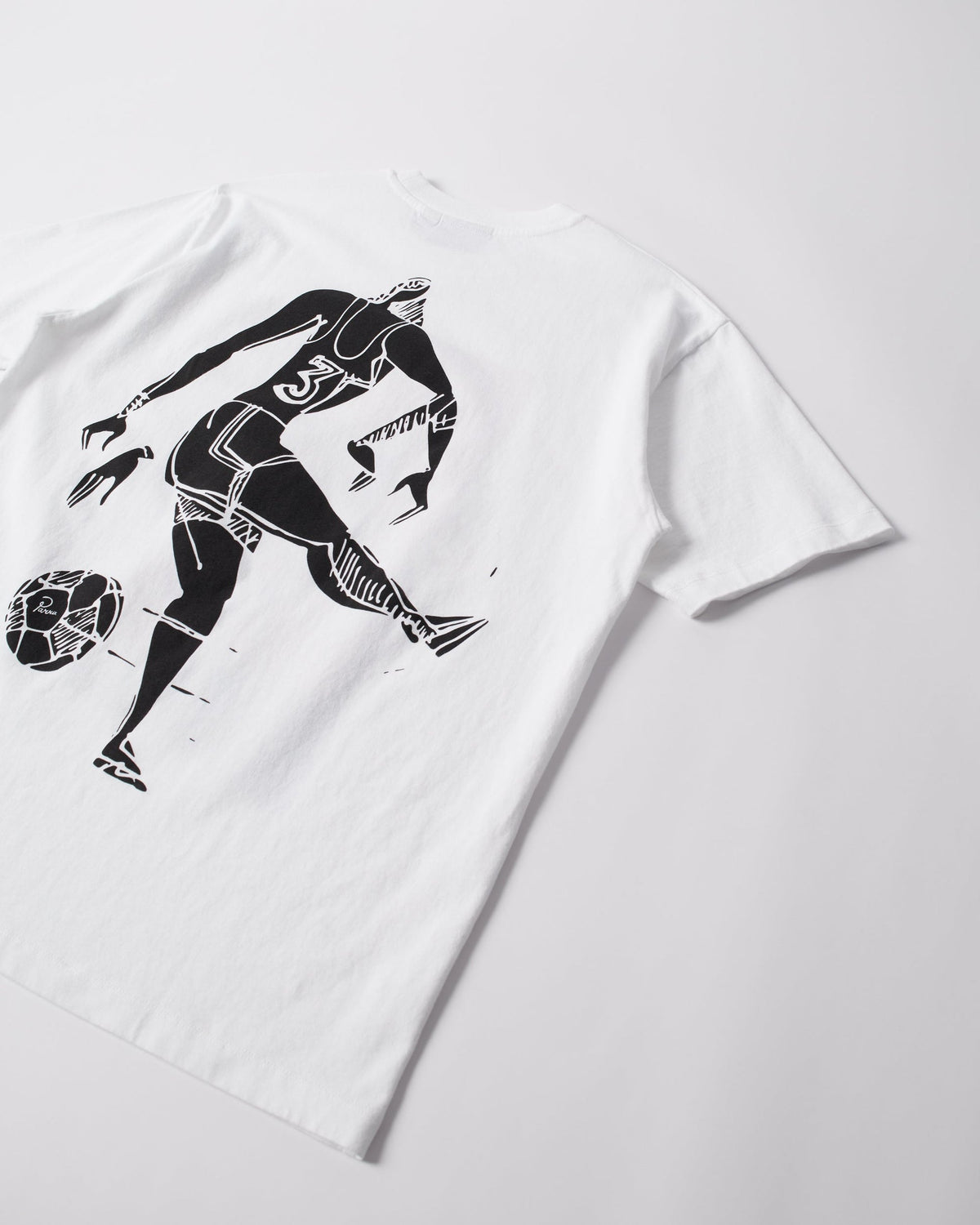 BY PARRA KICKED AROUND TEE