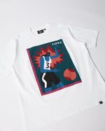 BY PARRA BASEKETBALL TEE