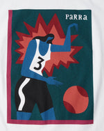 BY PARRA BASEKETBALL TEE