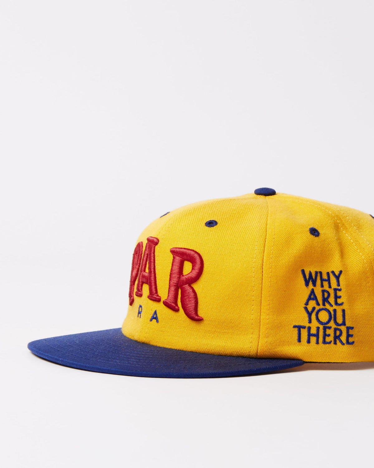 BY PARRA DOLLAR STORE 6 PANEL HAT