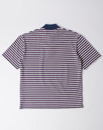 BY PARRA FLAG STRIPER POLO SHIRT