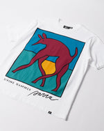 BY PARRA BEAR DOG HAMMER TEE