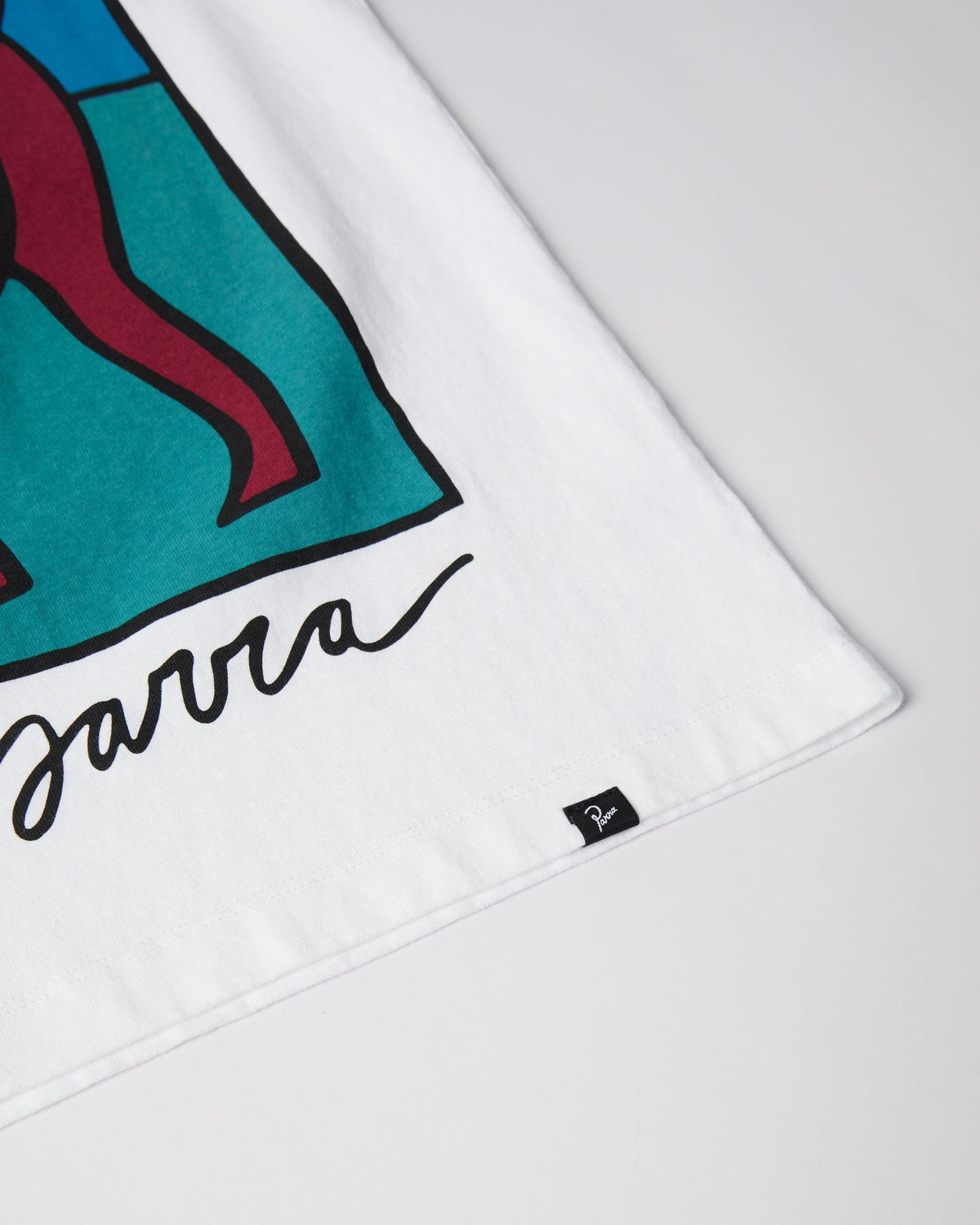 BY PARRA BEAR DOG HAMMER TEE