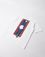 BY PARRA VERTICAL THOUGHTS TEE