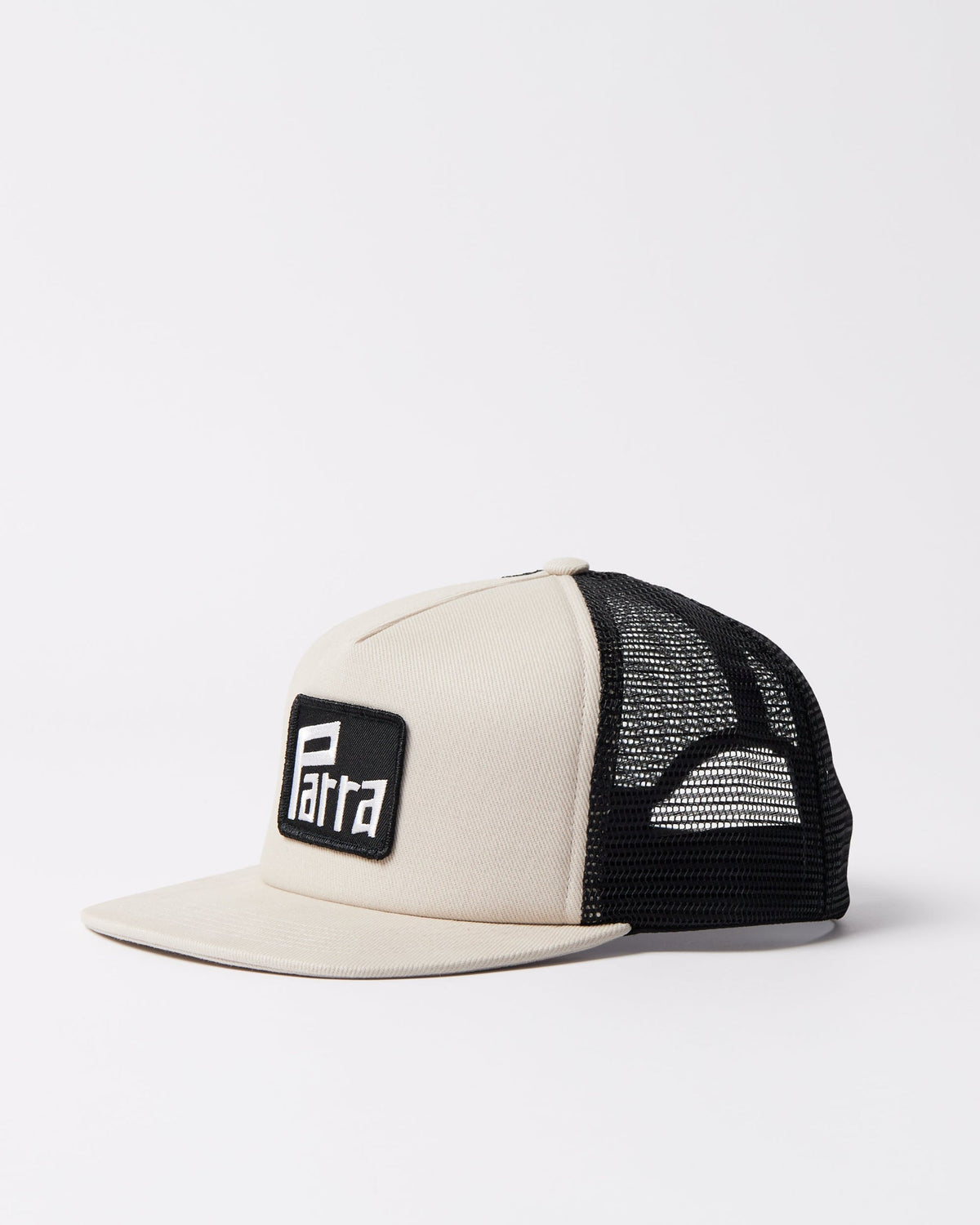BY PARRA MEASURING TAPE LOGO 5 PANEL HAT