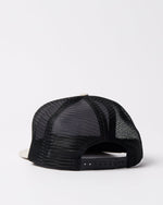 BY PARRA MEASURING TAPE LOGO 5 PANEL HAT