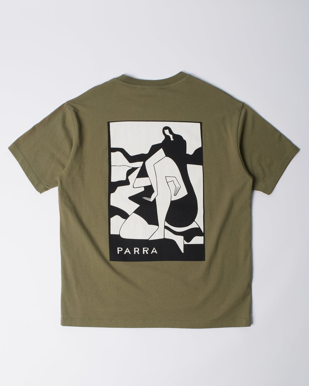 BY PARRA WAITING FOR YOU TEE