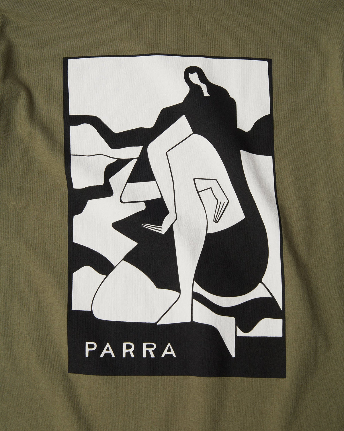 BY PARRA WAITING FOR YOU TEE