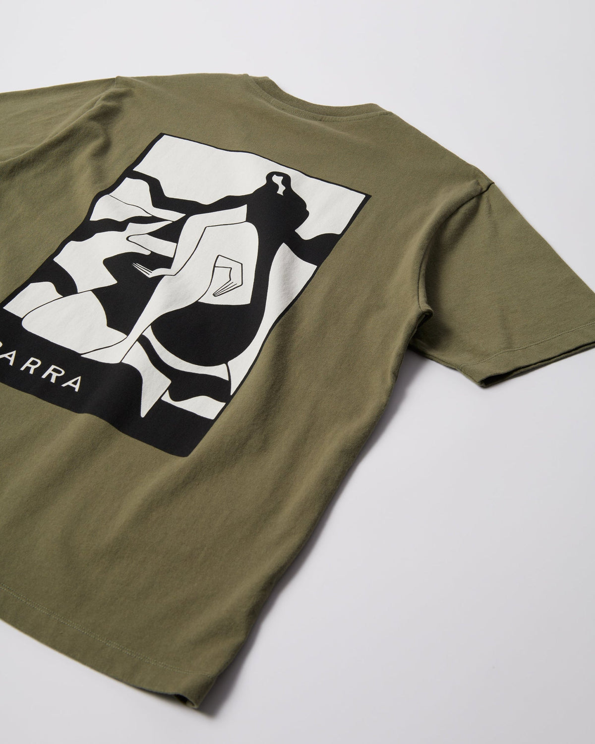 BY PARRA WAITING FOR YOU TEE