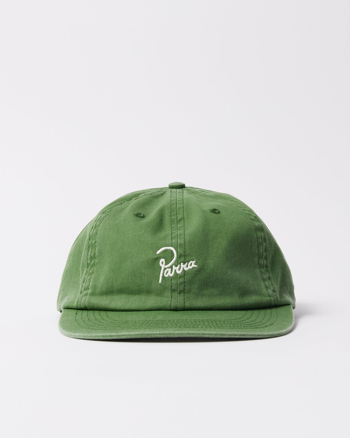 BY PARRA SIGNATURE 6 PANEL HAT