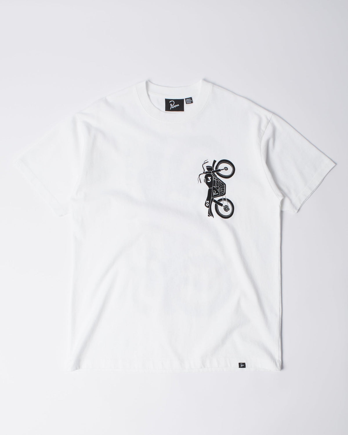 BY PARRA NOT ANOTHER BOAT T-SHIRT