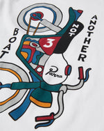 BY PARRA NOT ANOTHER BOAT T-SHIRT