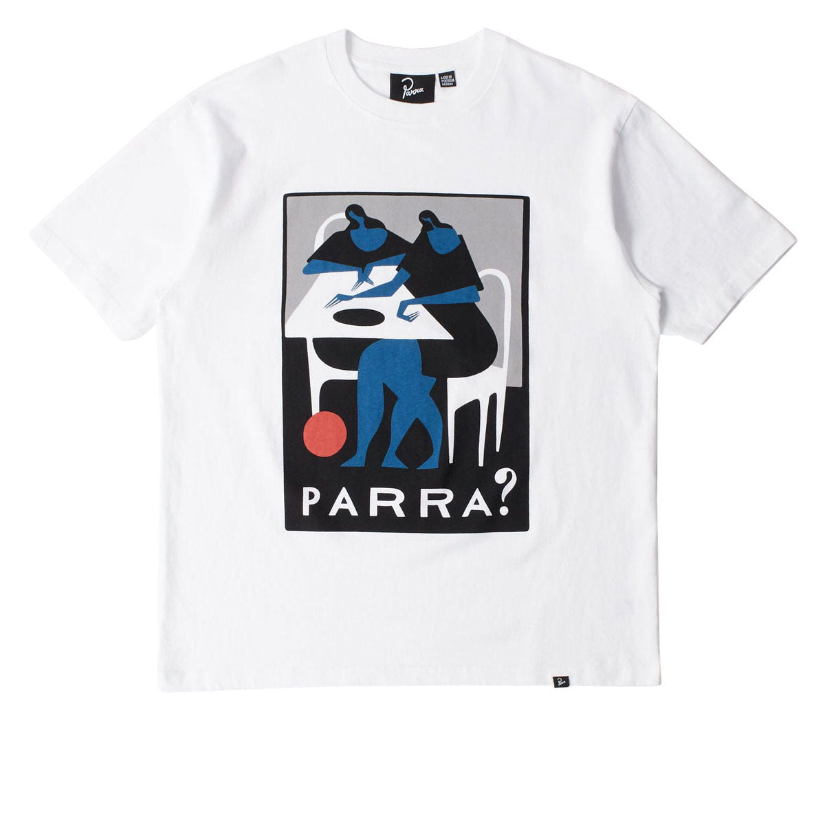 BY PARRA WHAT IS THIS T-SHIRT