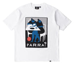 BY PARRA WHAT IS THIS T-SHIRT