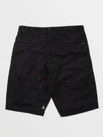 VOLCOM FRICKIN MODERN STRETCH CHINO SHORTS