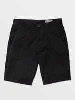 VOLCOM FRICKIN MODERN STRETCH CHINO SHORTS