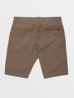 VOLCOM FRICKIN MODERN STRETCH CHINO SHORTS