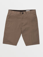 VOLCOM FRICKIN MODERN STRETCH CHINO SHORTS