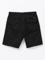 VOLCOM TOKYO TRUE FEATURED ARTIST YUSUKE SERVICES LOOSE SHORT -