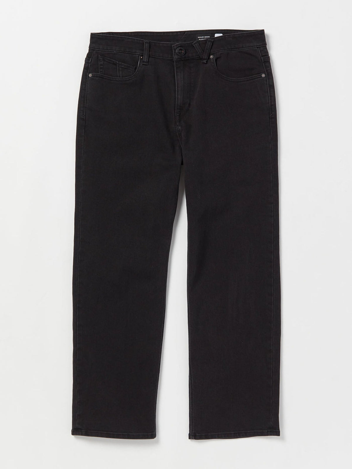 VOLCOM NAILER CHINO DENIM BKO