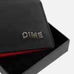 DIME LEATHER BIFOLD WALLET