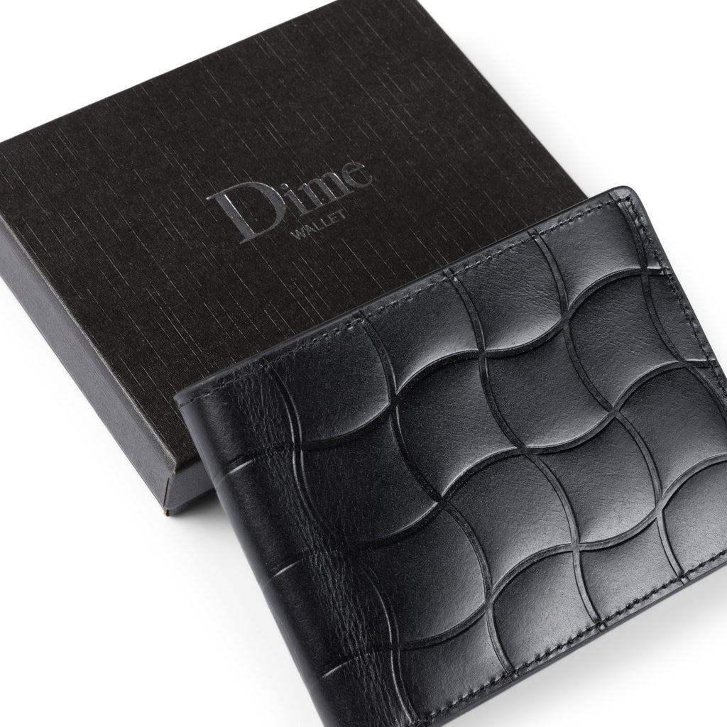 DIME CLASSIC QUILTED WALLET