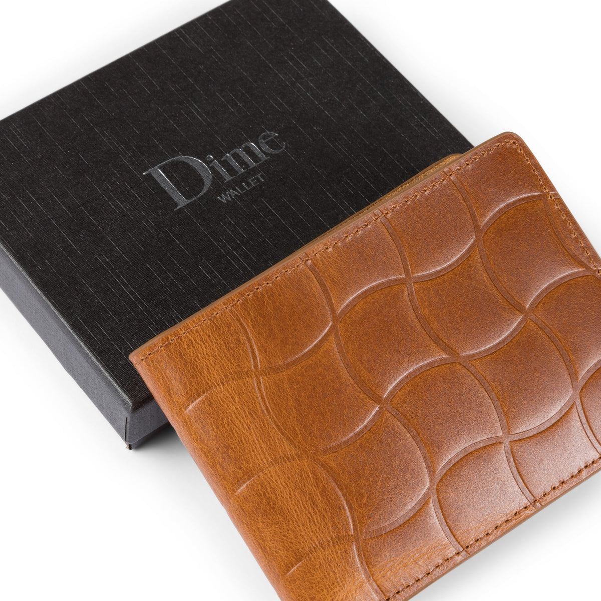 DIME CLASSIC QUILTED WALLET