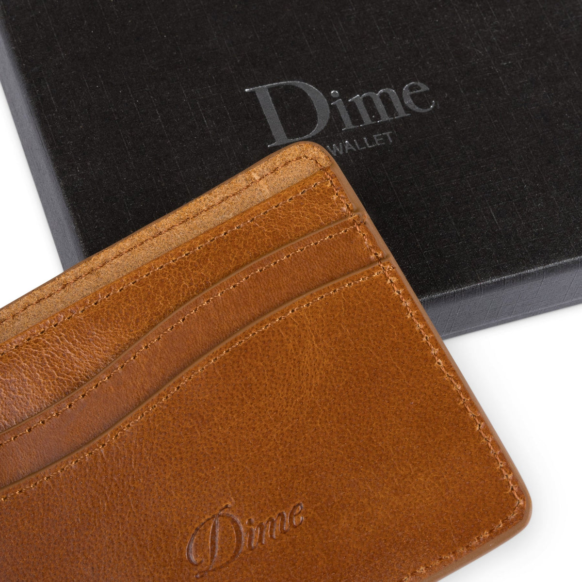 DIME CLASSIC QUILTED WALLET