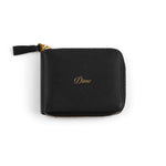 DIME CURSIVE ZIP WALLET
