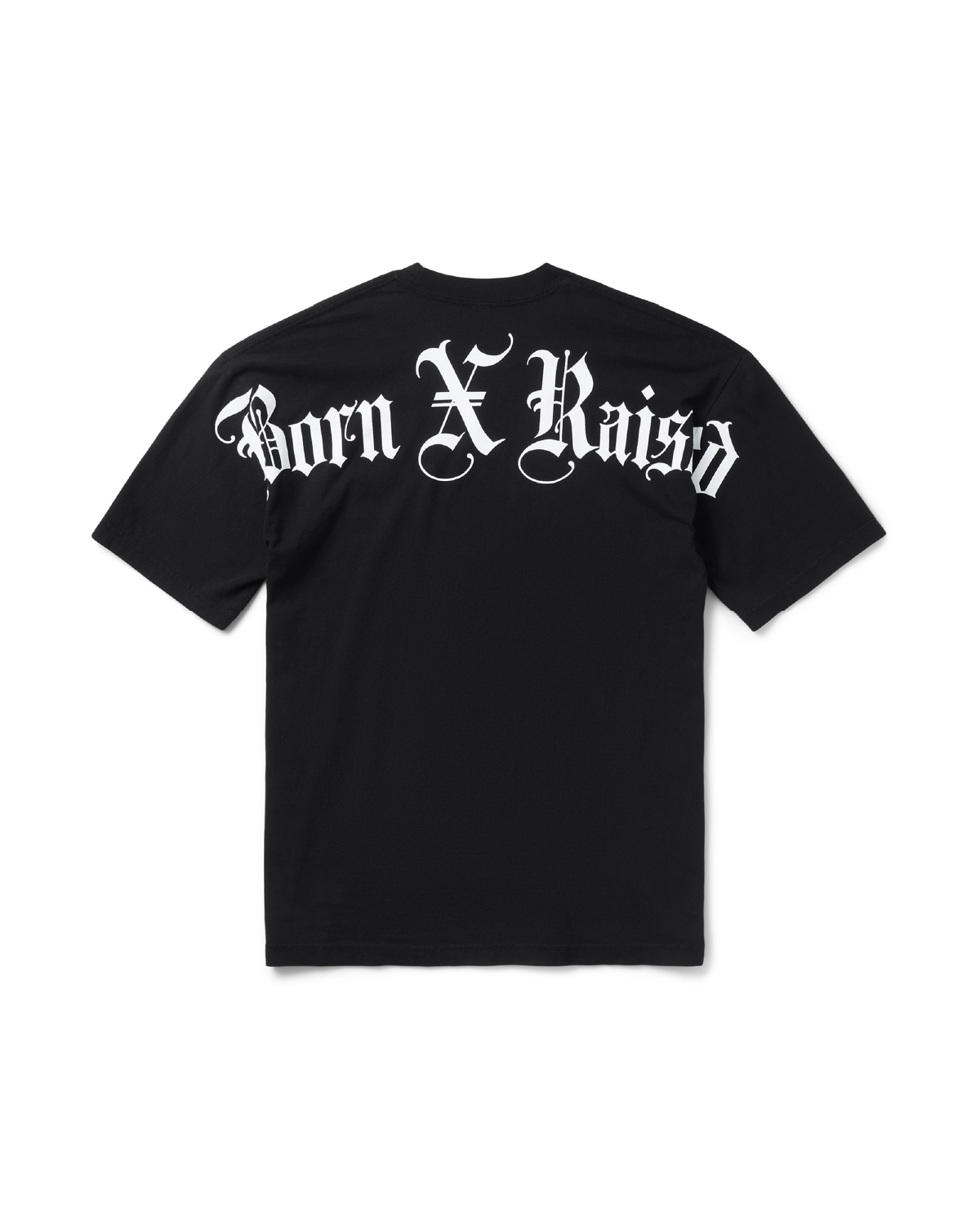 BXR BLACKLETTER JUMBO ARCH TEE