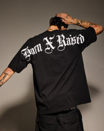 BXR BLACKLETTER JUMBO ARCH TEE