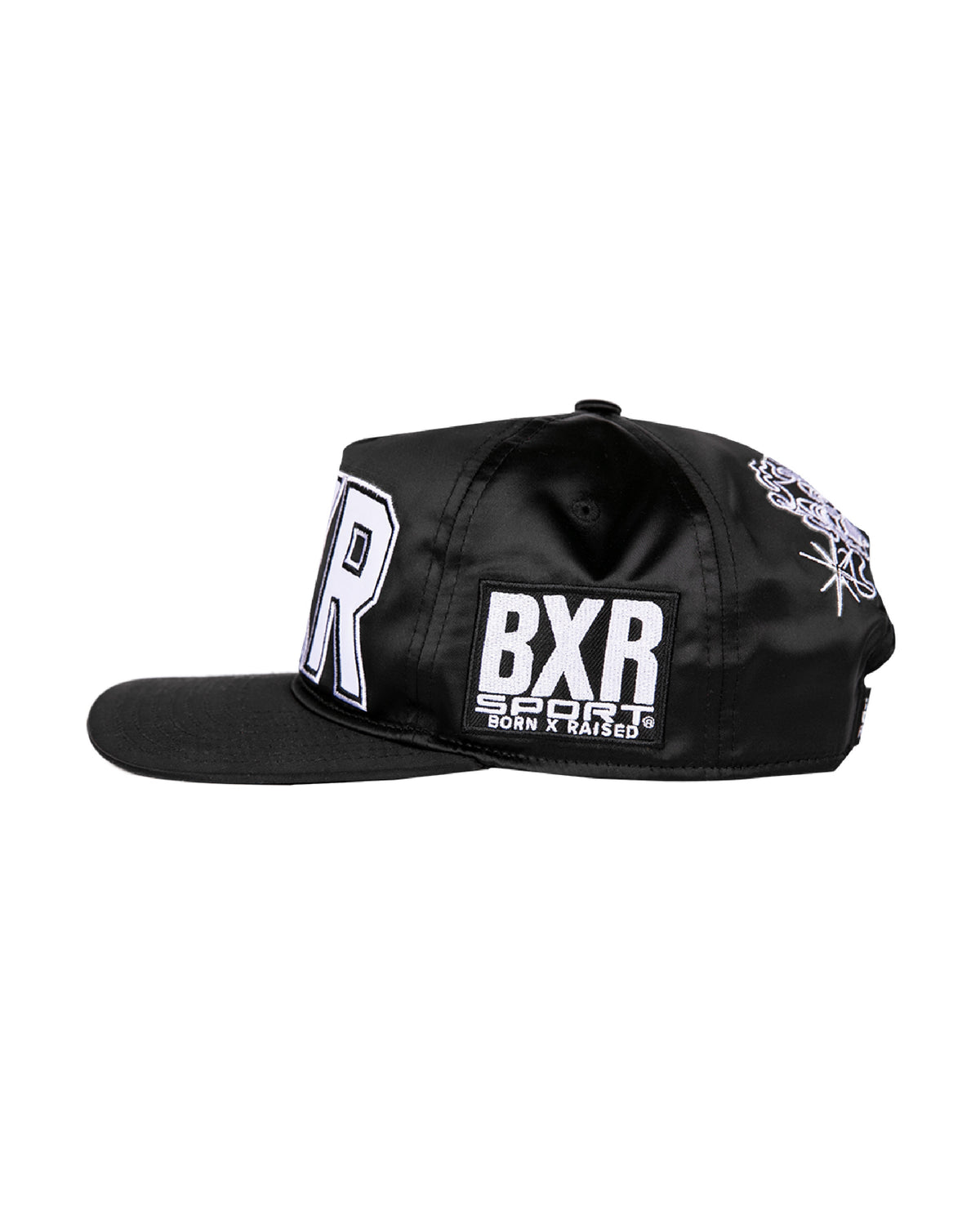 BXR BOXING HAT