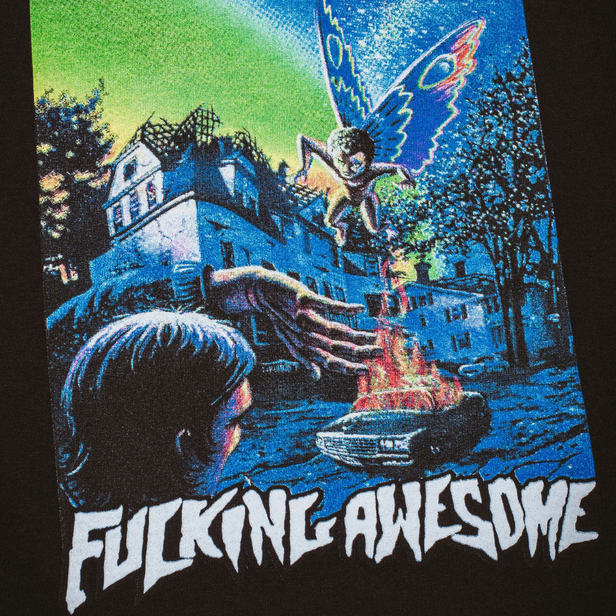 FUCKING AWESOME HAWTHORNE TEE