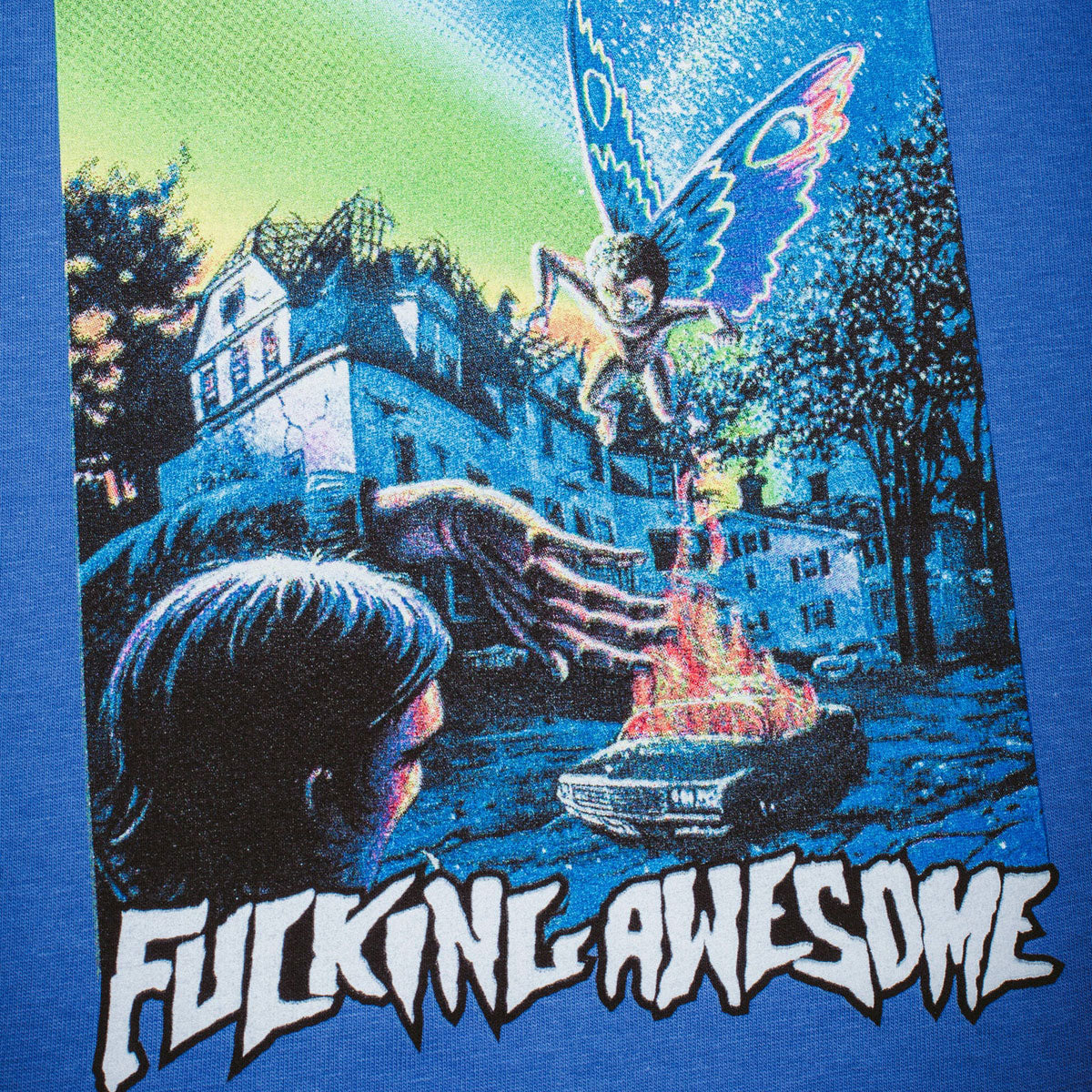 FUCKING AWESOME HAWTHORNE TEE