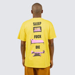 PLEASURES BED TEE