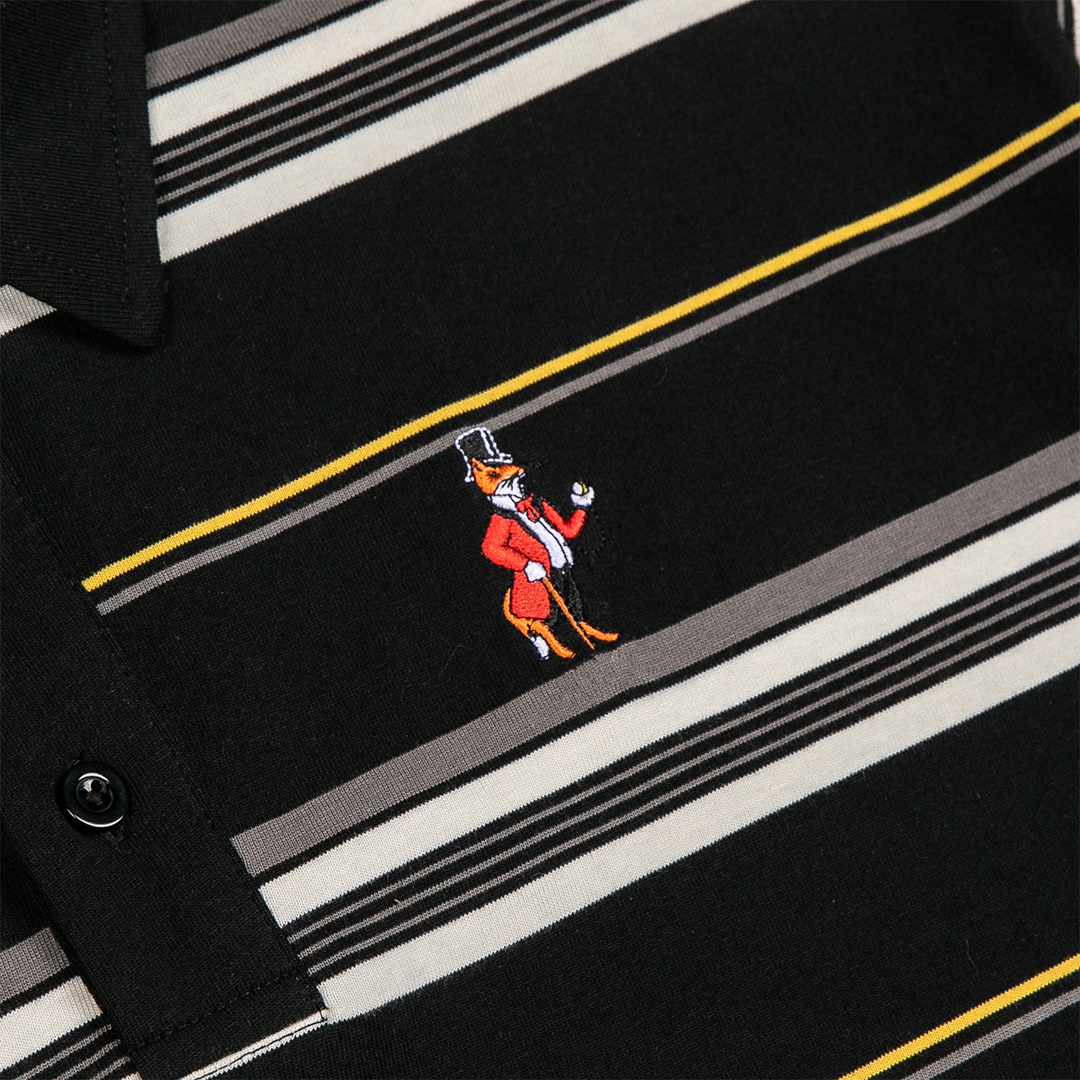 BXR CHARLIE BROWN POLO SHIRT