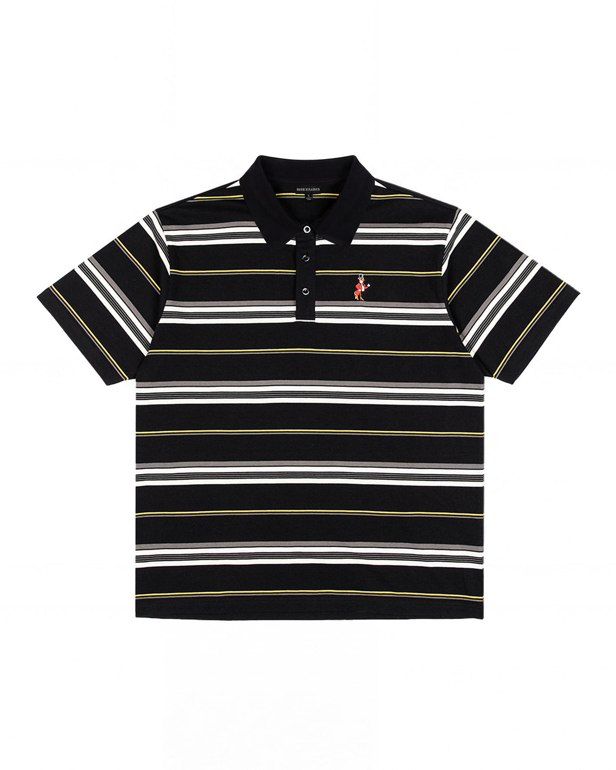 BXR CHARLIE BROWN POLO SHIRT