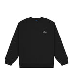 DIME CLASSIC SMALL LOGO CREWNECK