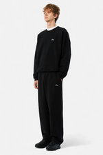 DIME CURSIVE SMALL LOGO CREWNECK