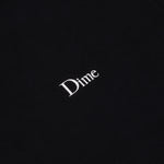 DIME CLASSIC SMALL LOGO CREWNECK