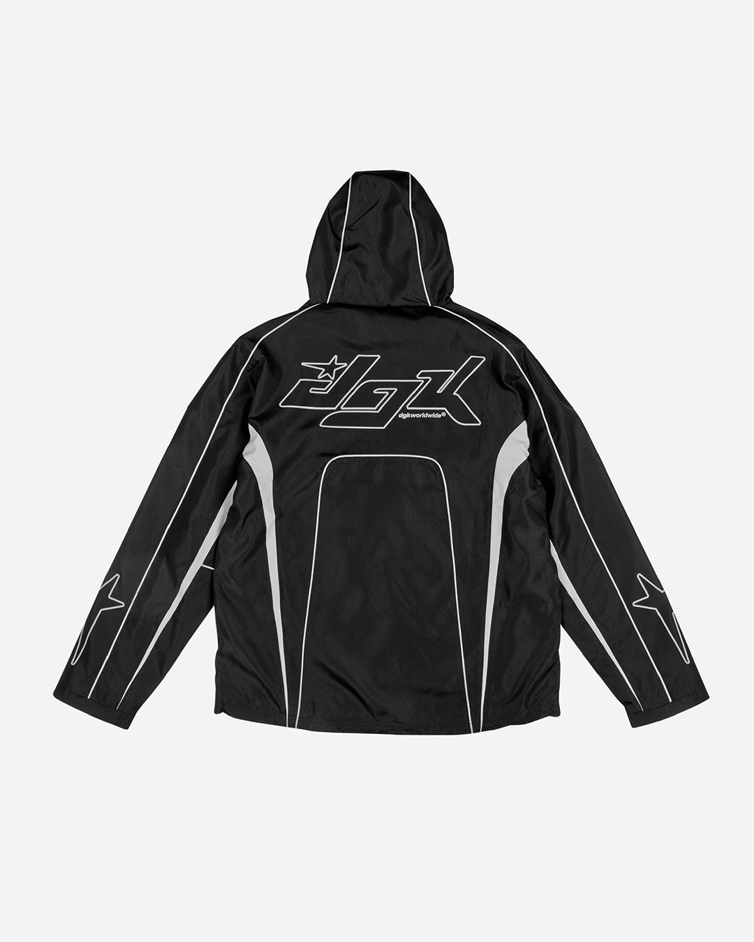DGK OMEGA WINDBREAKER