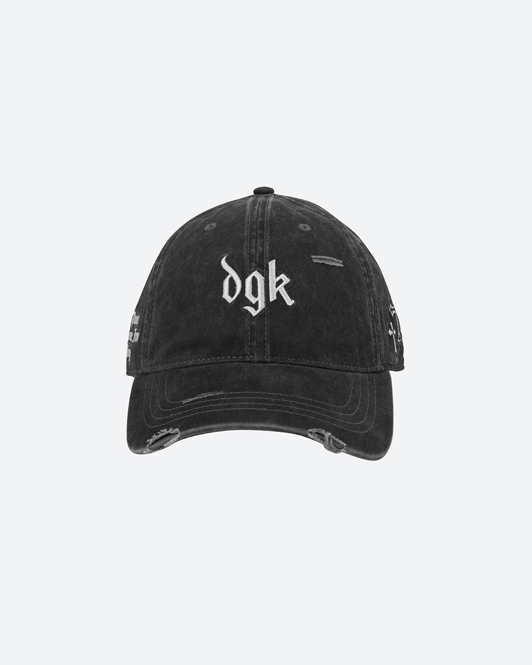 DGK ZEPHYR DAD HAT